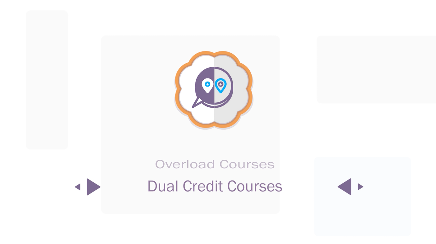 Dual Credit Courses