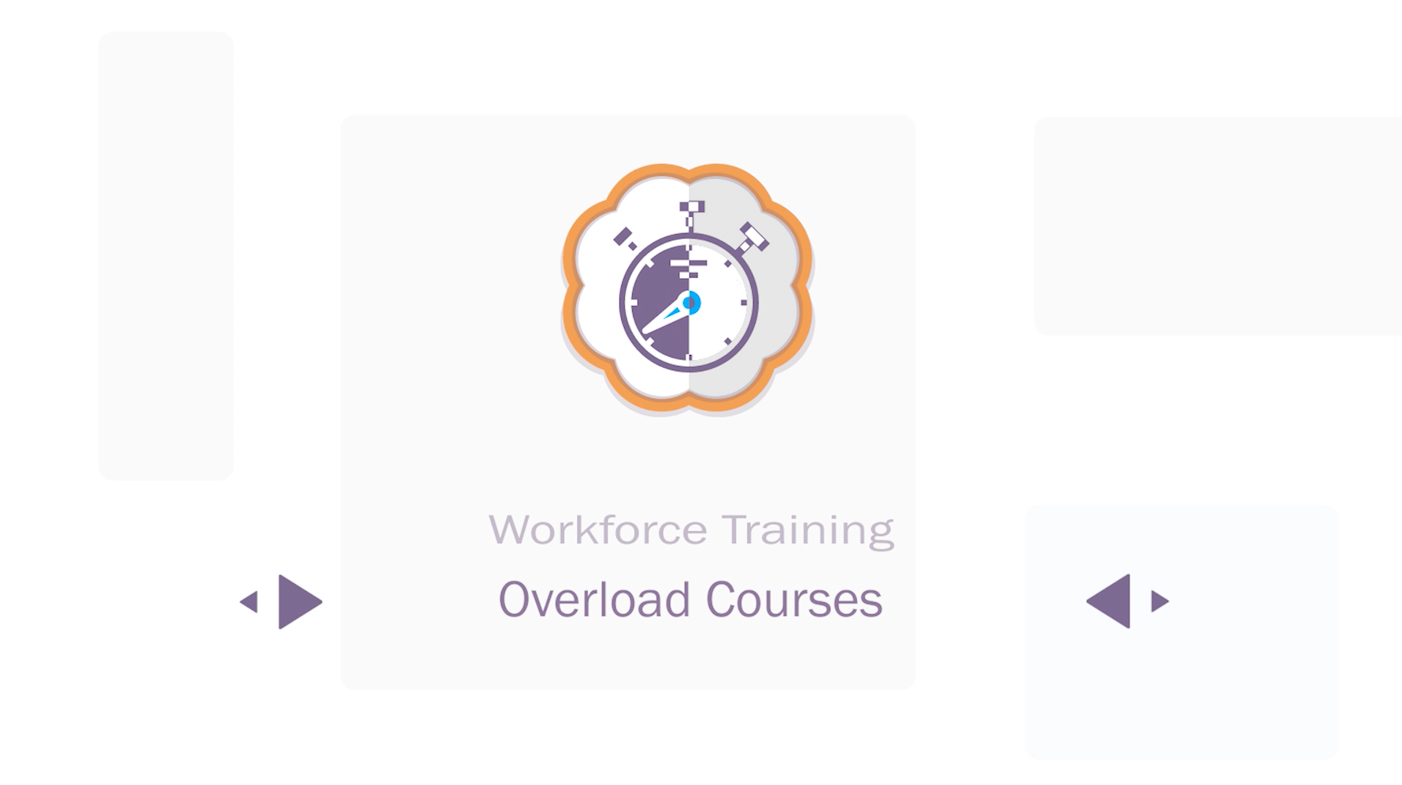 Overload Courses