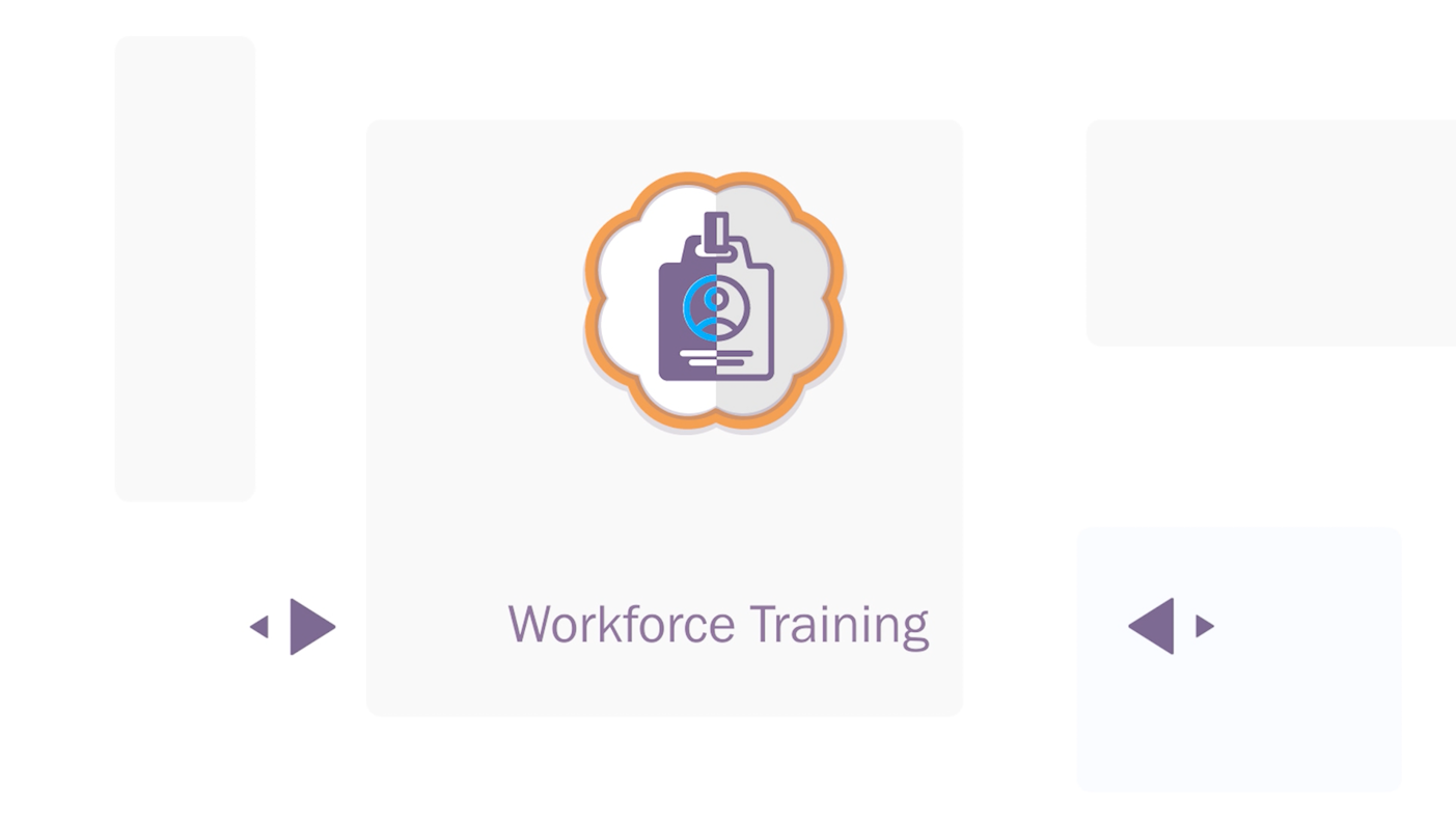 Workforce Training Courses