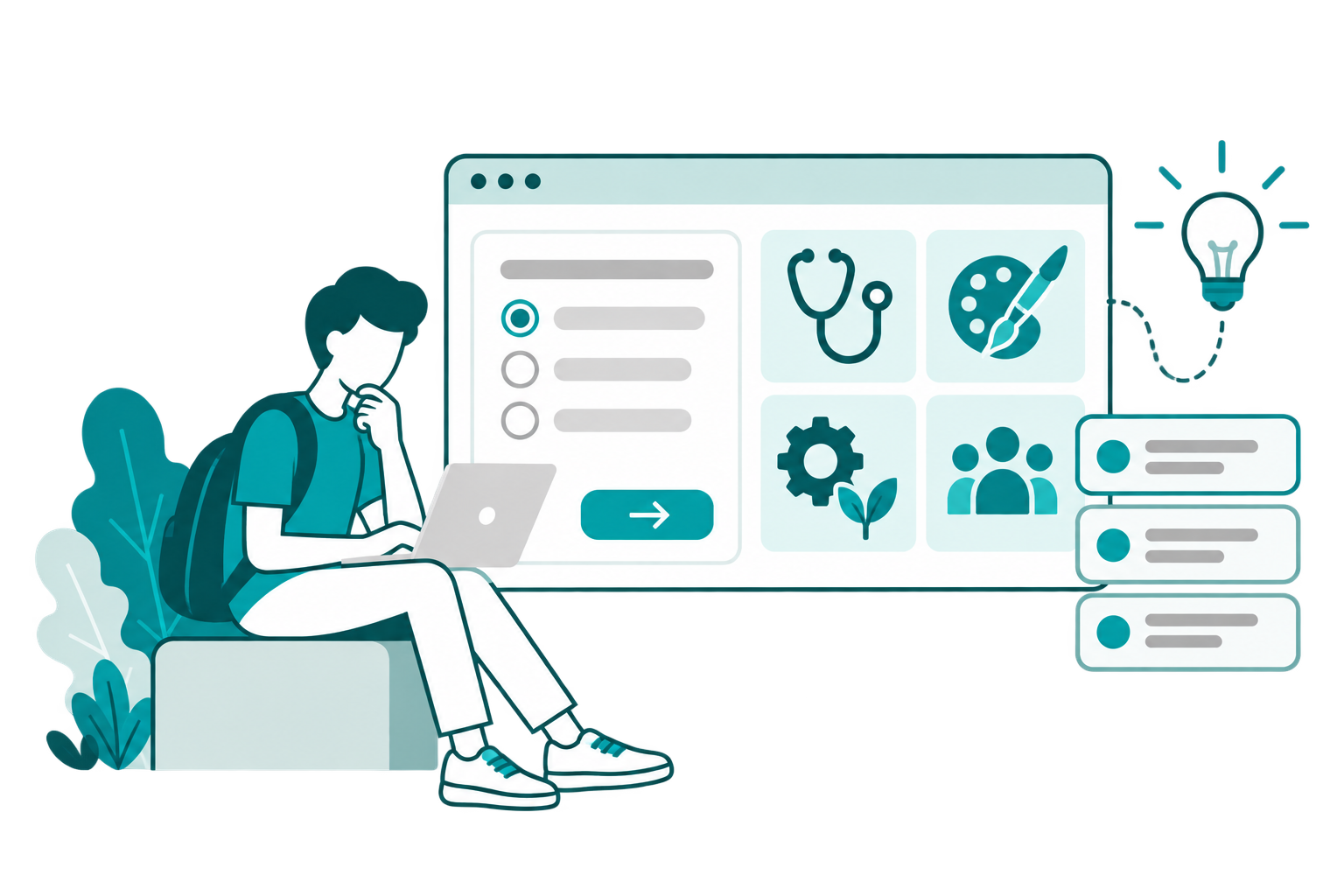 Career & Interest Quizzes