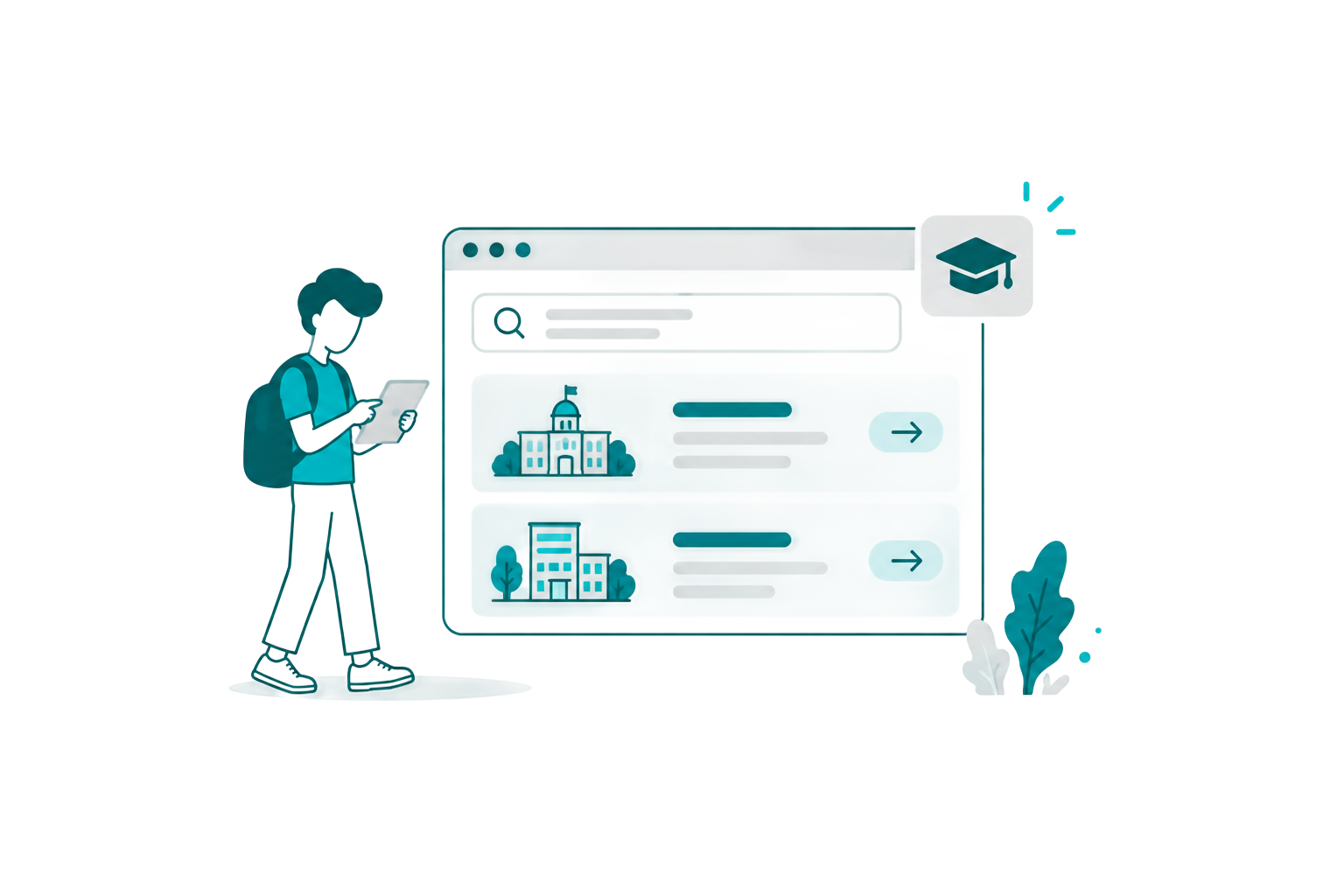 College & University Directory